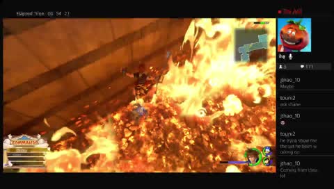 KH3!!!