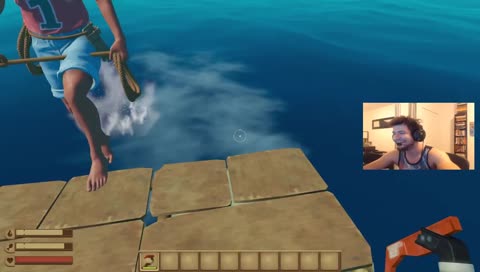 "Stranded Americans" The Flames of a Civilization that shall not be extinguished w/ The Messiah