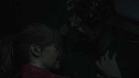 Finishing up Leon Playthrough probably start Claire.