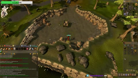 Runescape 3 skilling