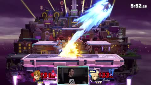 Birthday SMASH! Kingdom Hearts 3 at Midnight, New Streamer!