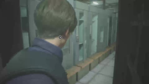 resident evil 2 remake