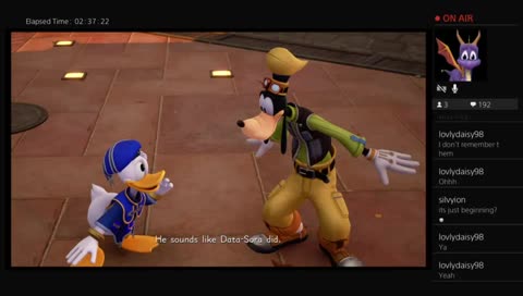 Kingdom Hearts 3
