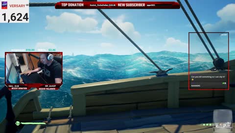 YARRRR IM SAILIN  !Youtube !Merch