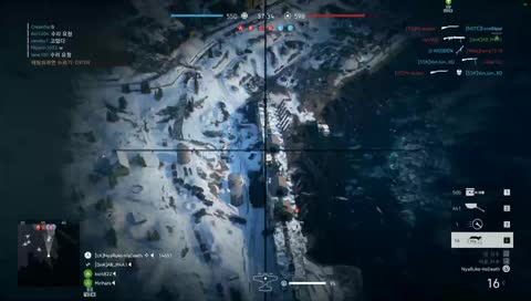 [배틀필드V] 평범한플레이