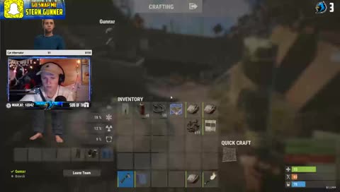 80% of your LOOT OR 100% of your LIFE! ~ Rust