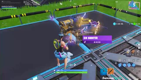 Late Night Fortnite! Join in and be part of the stream!