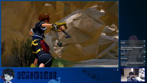 KH3 BABY