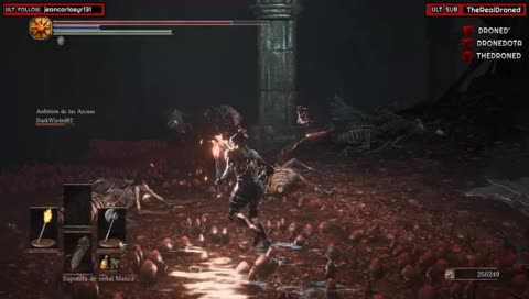 [ARG/ESP] Stream 049 - Devuelta a los Dlcs | Dron #FeelTheRage