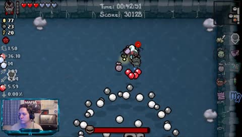 Crybaby kills weird monsters!  [176/200]