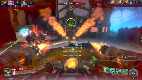 Paladins? Paladins!?!?!