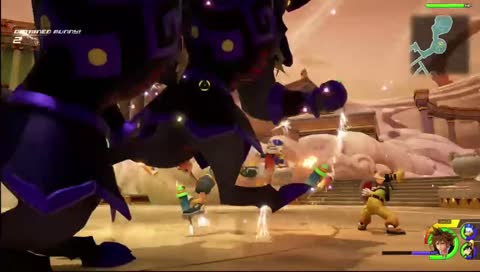KH3 IS HERE! First Play through On Proud Mode!!