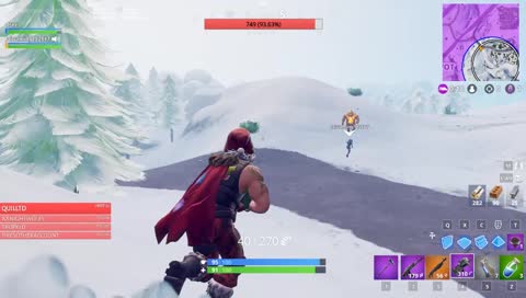 DUOS WITH A FRIEND! | [ROAD TO 800 FOLLOWERS]