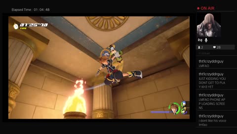 KH3 Stream !!!