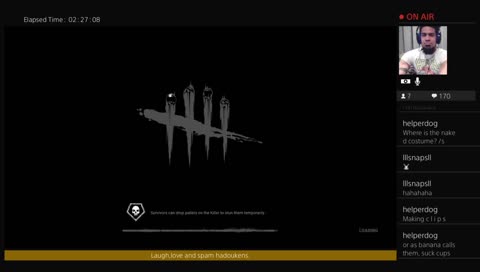 Trapper\Huntress\Clown time(Sub Emotes Available Now!!!) :]