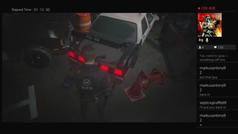 Resident Evil 2 stream by request!