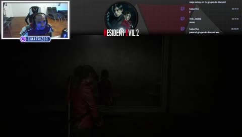 RE2 Remake - Ultrawide Stream