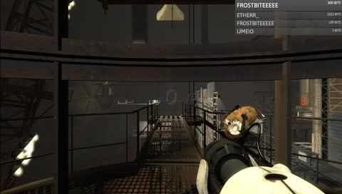 (average)speed running portal 2