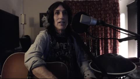 My first stream. Introducing myself. Hello everyone. I’m Paul Mars Black. Maybe I’ll play a couple songs if you like.