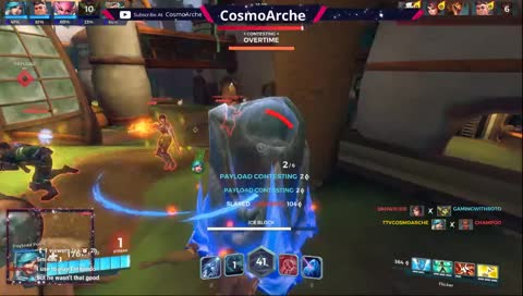 {ENG}PC}Paladins Ending done right