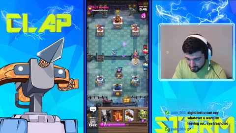 Global Clan War Tourney ?!