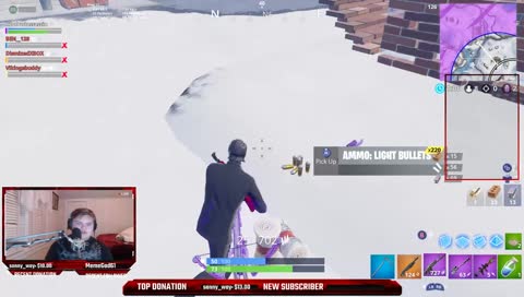 Fortnite squads