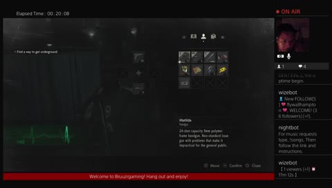 Come join and chill!