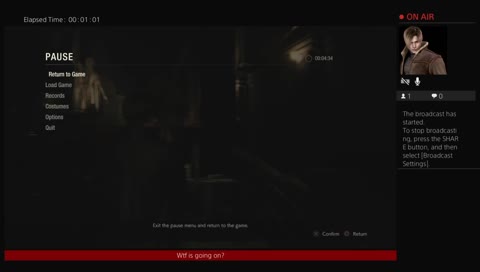 Toast2DaGlock's RE2 Experience