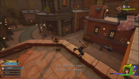 KH 3 TIME (Proud Difficulty)