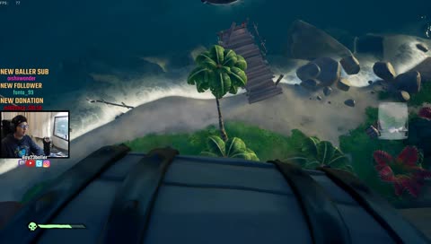 Hunting megladons and stuffzz