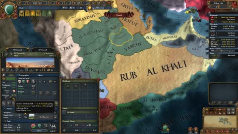 [Najd] Jihad + Sworn Fealty !goal