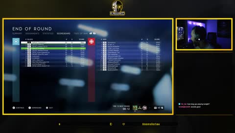 [XB1] - After Hours ep. 26 | lvl 36 Lightning Strike | !commands | Patch Tomorrow!