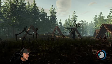 Surviving The Forest - Day 10 | 100% Playthrough | #Road to 1.4k!