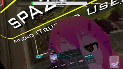 This one time at Satchi Camp..
(Rp/chill stream)