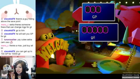 [BLIND] FFVII Part 8