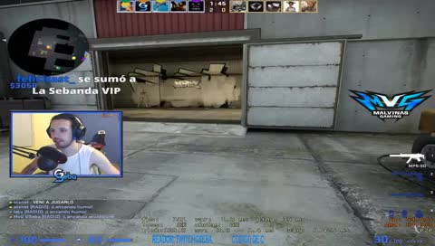 Tiritos + Scrims Sebanderas || !subgratis !loots !redes !discord #MvG