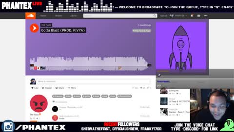 Feedback n Memes! Open Voice Chat