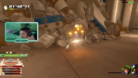 [Xbox] KH3! // #RoadtoAffiliate #TeamDieNasty