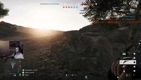 [EN/RU/LV] новый FOV и бегаем тестируем ассаулт класс