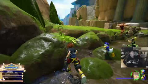 KINGDOM HEARTS III - Been waiting 10 years for this. Come hang out with me!
