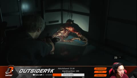 Resident Evil 2 Part 4