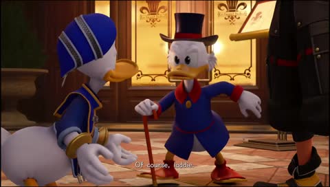 Kingdom hearts 3 baby
