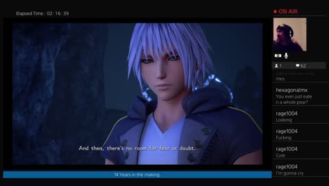 Kingdom Hearts 3 Full Playthrough