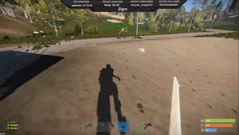 Solo/Duo/Trio/Quads with the boys