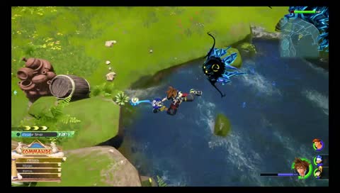 Kingdom Hearts!