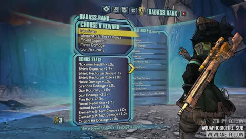 Tenuously optimistic about our continuing streaming! BL:TPS [PC] Blind run cont'd!