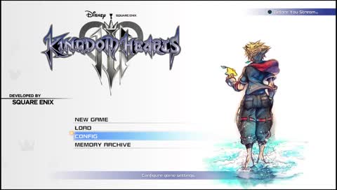 KH3- Commentary- Proud