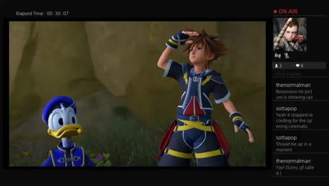 Kingdom Hearts!!
