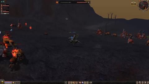 Metin2 [ ANADOLU ] 55 level farm'ı Lycanın gücü