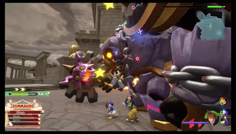 Finaly KINGDOM HEARTS 3